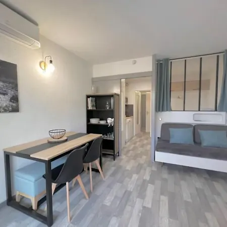 « la Voile » 4 Pers Avec Clim Et Terrasse Appartement